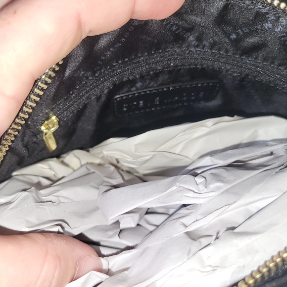 Pretty floral watercolor crossbody Steve Madden purse - Picture 7 of 10